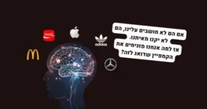 קמפיין ממומן awareness